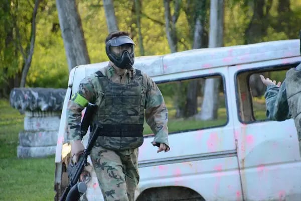 Kartepe Paintball - Resim 19