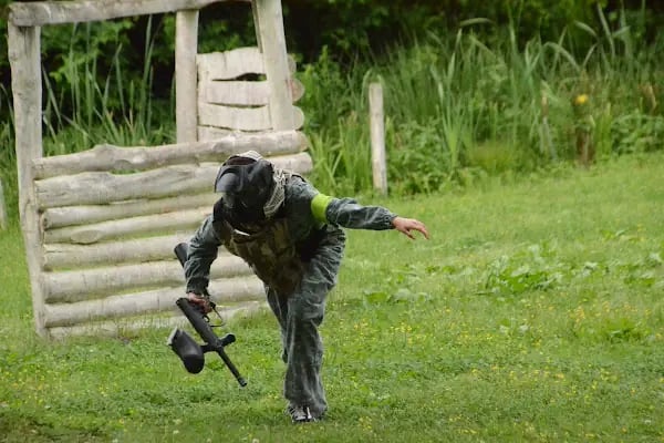 Kartepe Paintball - Resim 6