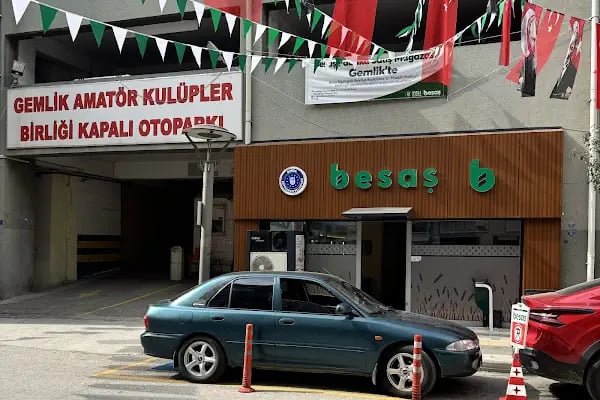 Besaş Gemlik Fabrika Satış Mağazası - Resim 1