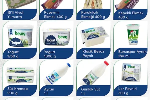 Besaş Gemlik Fabrika Satış Mağazası - Resim 2