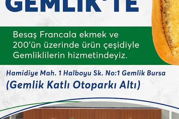 Besaş Gemlik Fabrika Satış Mağazası - Resim 4