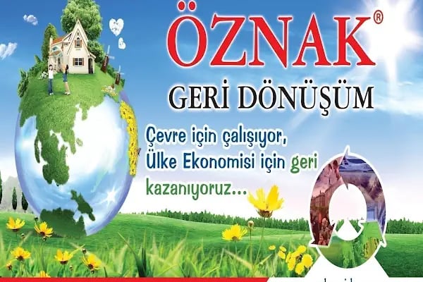 Öznak Geri Dönüşüm - Resim 7