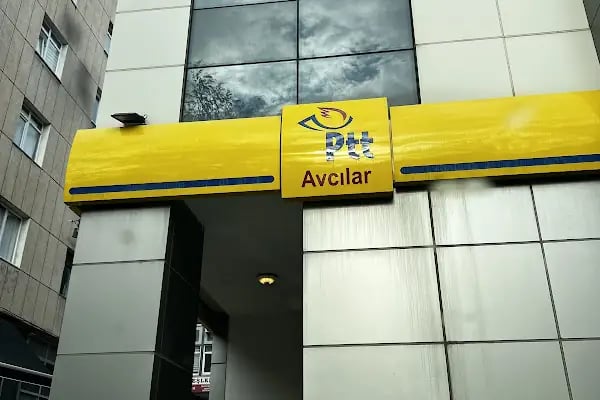 Avcılar Posta Dağıtım Müdürlüğü (PDM) - Resim 2