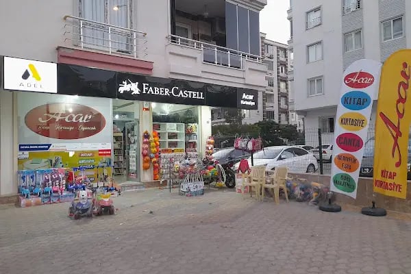 Acar Kitap Kırtasiye - Resim 3