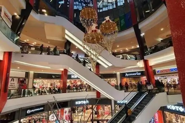 Gordion Alışveriş Merkezi - Resim 19