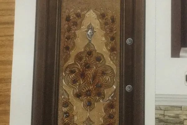 Teksen Ahşap Çelik Kapı - Resim 14