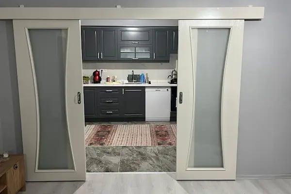 Teksen Ahşap Çelik Kapı - Resim 13
