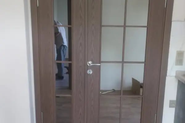 Teksen Ahşap Çelik Kapı - Resim 7