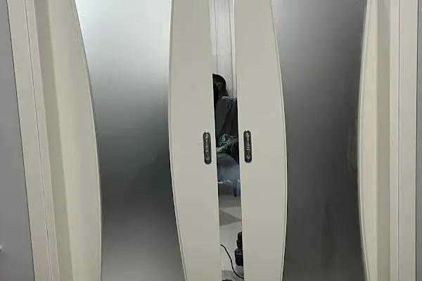 Teksen Ahşap Çelik Kapı - Resim 6