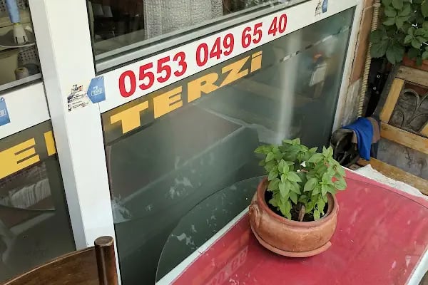 Terzi ismet - Bay Bayan giysi Abiye Tadilat Tamirat - Resim 4