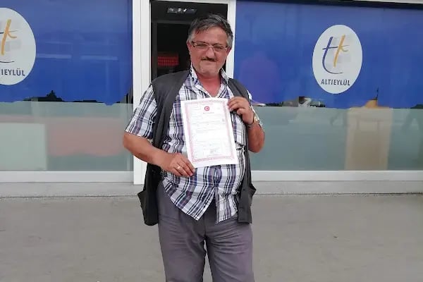 Altıeylül Tapu Müdürlüğü - Resim 13