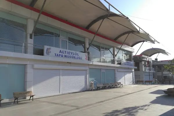 Altıeylül Tapu Müdürlüğü - Resim 7