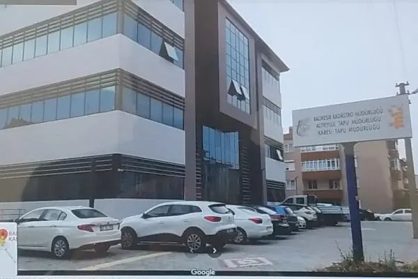 Altıeylül Tapu Müdürlüğü - Resim 15