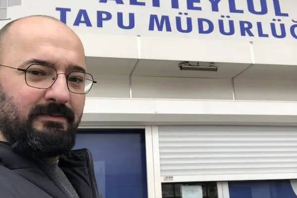 Altıeylül Tapu Müdürlüğü - Resim 14