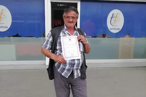 Altıeylül Tapu Müdürlüğü - Resim 8