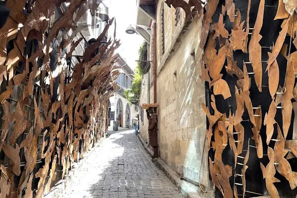 Bağdat Cafe - Resim 13