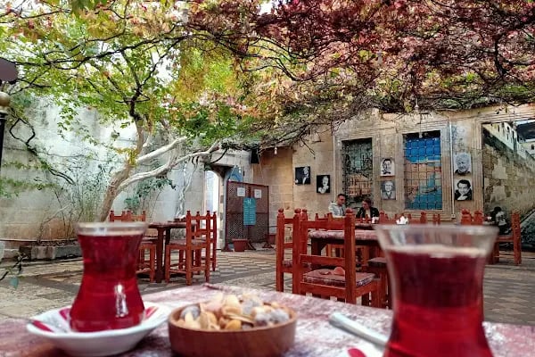 Bağdat Cafe - Resim 3