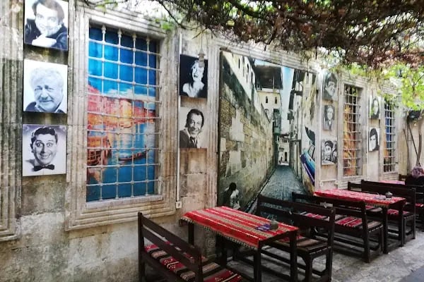 Bağdat Cafe - Resim 2