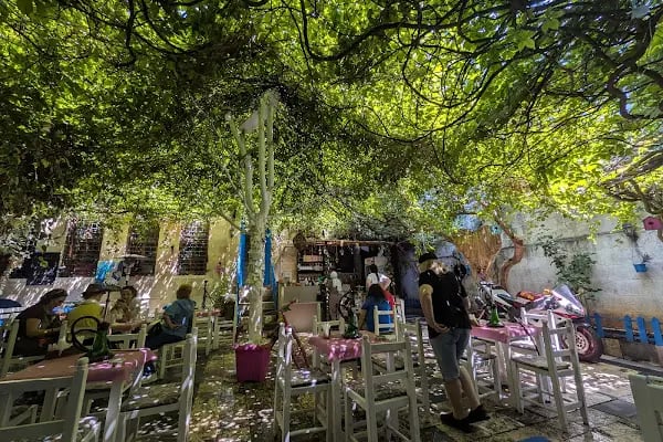 Bağdat Cafe - Resim 15