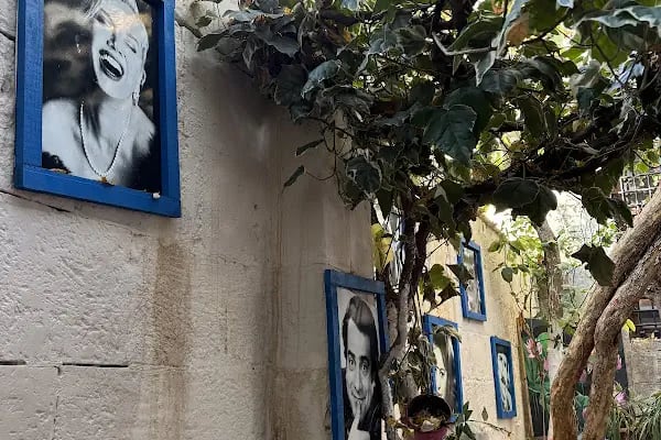 Bağdat Cafe - Resim 8