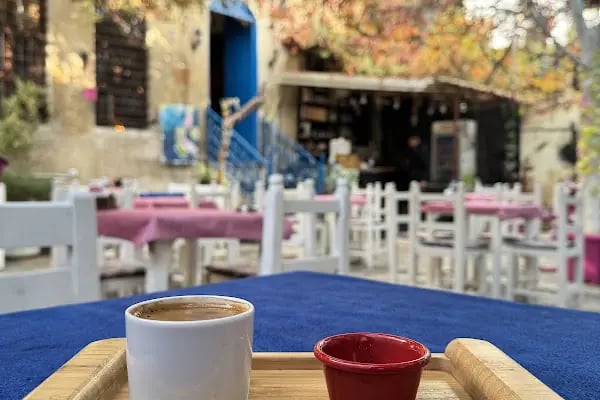 Bağdat Cafe - Resim 12