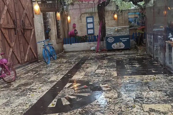 Bağdat Cafe - Resim 10