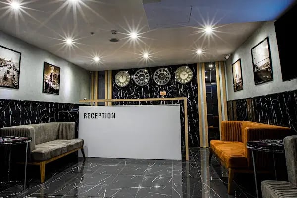 İstanbul Airport Express Hotel - Resim 7