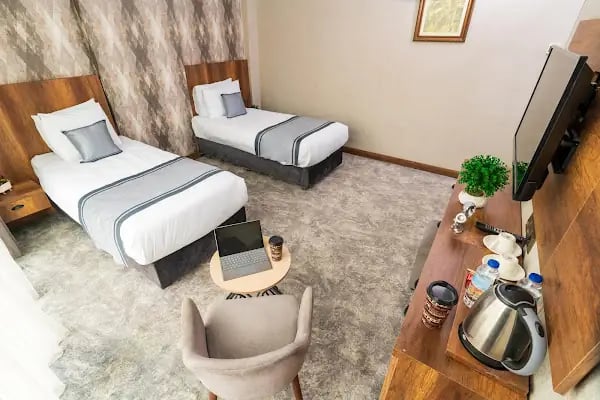 İstanbul Airport Express Hotel - Resim 10