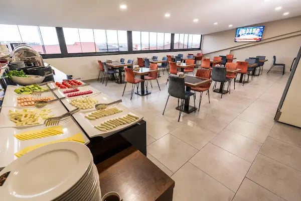 İstanbul Airport Express Hotel - Resim 4