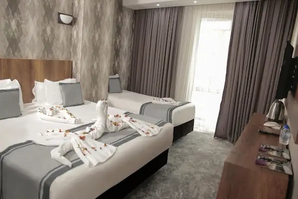 İstanbul Airport Express Hotel - Resim 19
