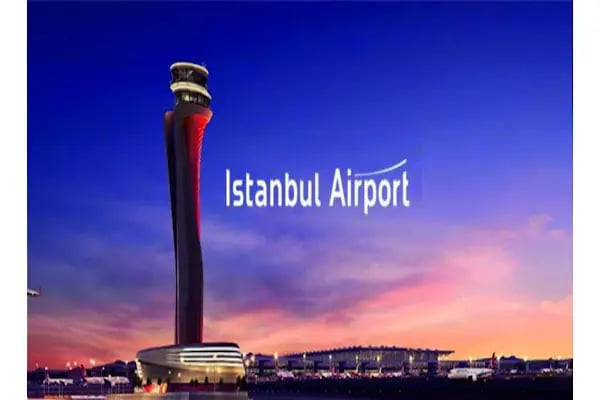 İstanbul Airport Express Hotel - Resim 11