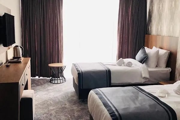 İstanbul Airport Express Hotel - Resim 9