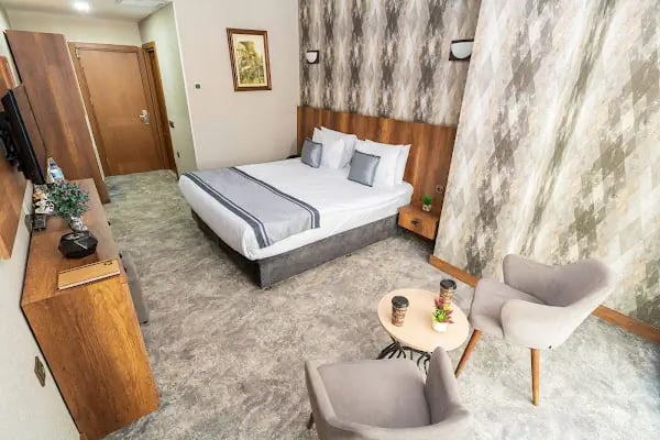 İstanbul Airport Express Hotel - Resim 15