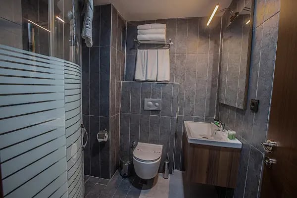 İstanbul Airport Express Hotel - Resim 20