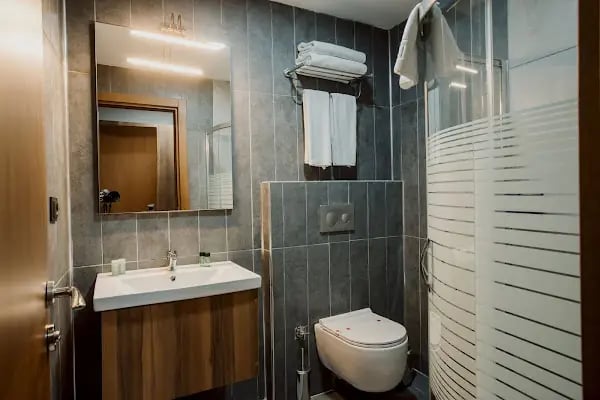 İstanbul Airport Express Hotel - Resim 3