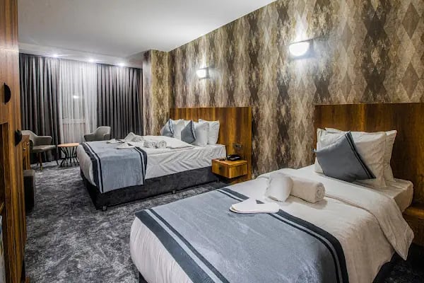 İstanbul Airport Express Hotel - Resim 5
