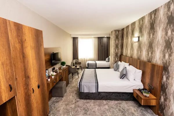 İstanbul Airport Express Hotel - Resim 2