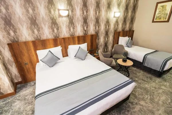 İstanbul Airport Express Hotel - Resim 16