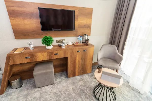 İstanbul Airport Express Hotel - Resim 8