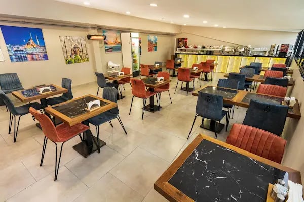 İstanbul Airport Express Hotel - Resim 6