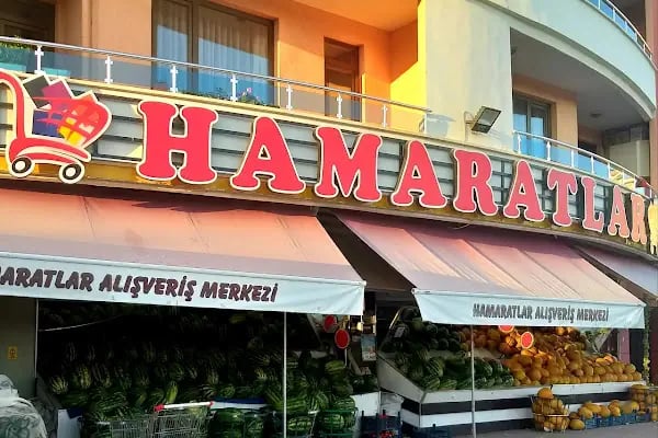 Hamaratlar AVM - Resim 2