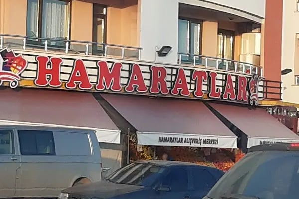 Hamaratlar AVM - Resim 17
