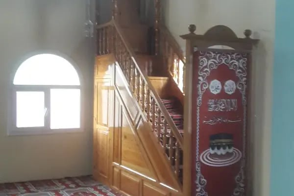 Mahmut Sami Ramazanoğlu Camii / Kızıldağ Yaylası - Resim 3