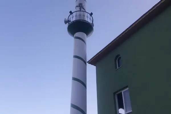 Mahmut Sami Ramazanoğlu Camii / Kızıldağ Yaylası - Resim 6
