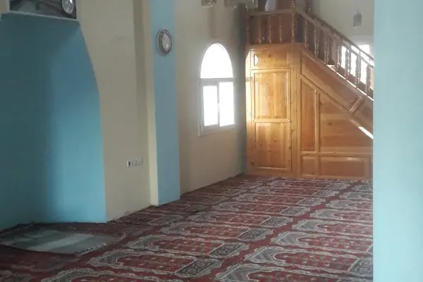 Mahmut Sami Ramazanoğlu Camii / Kızıldağ Yaylası - Resim 9
