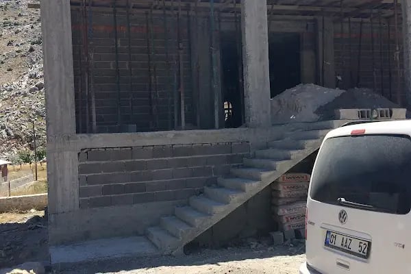 Mahmut Sami Ramazanoğlu Camii / Kızıldağ Yaylası - Resim 7