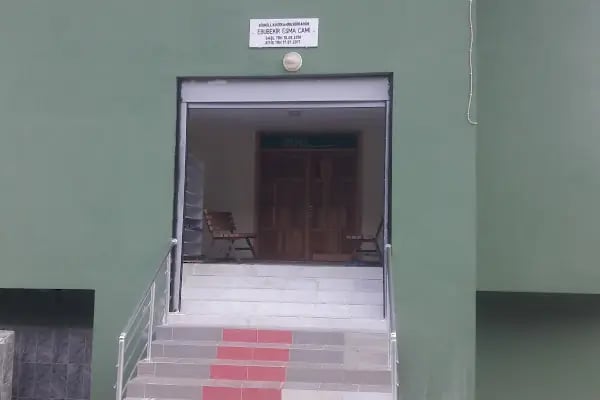 Mahmut Sami Ramazanoğlu Camii / Kızıldağ Yaylası - Resim 8