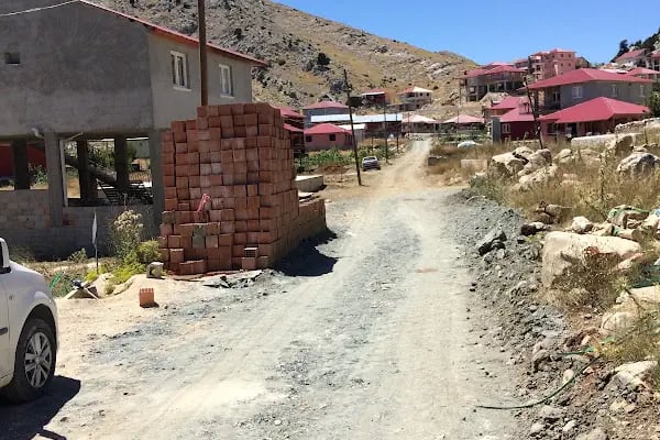 Mahmut Sami Ramazanoğlu Camii / Kızıldağ Yaylası - Resim 10