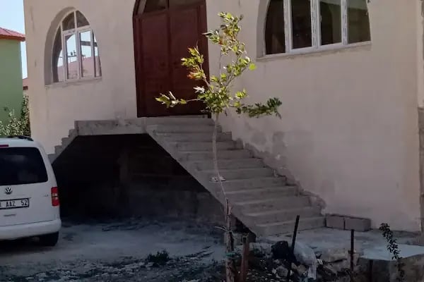 Mahmut Sami Ramazanoğlu Camii / Kızıldağ Yaylası - Resim 5