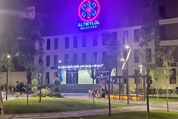 Altıeylül Belediyesi Sultan Abdülhamid Han Gelişim Merkezi (ALGEM) - Resim 18